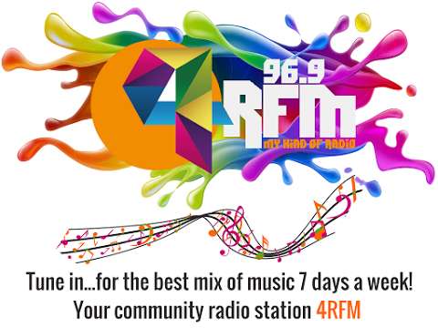 Photo: Rock FM Association Inc. - 4RFM Community Radio